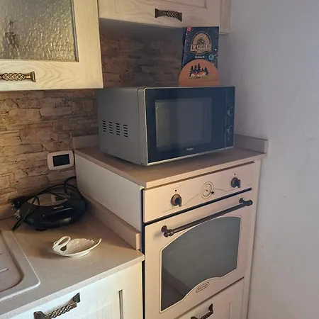 Bed and breakfast Look At Pedrosu